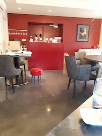 Atmosphère du Restaurant gastronomique Auberge Bressane de Buellas - n°2