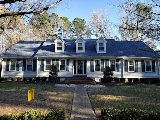 Roofing Contractor «Gilpin Roofing & Siding Inc.», reviews and photos, 5051 Euclid Rd, Virginia Beach, VA 23462, USA