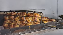 Plats et boissons du Restaurant Le Grill'z Saint-Joseph (poulet braisé) à Marseille - n°2