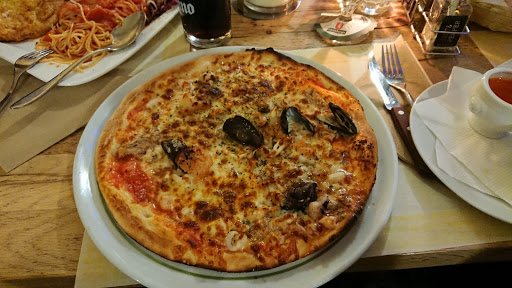 Pizzeria Trattoria Belmondo Feldkirch en Feldkirch