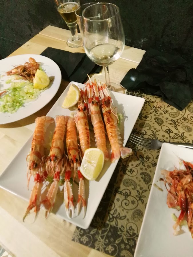 Restaurante La Rueda