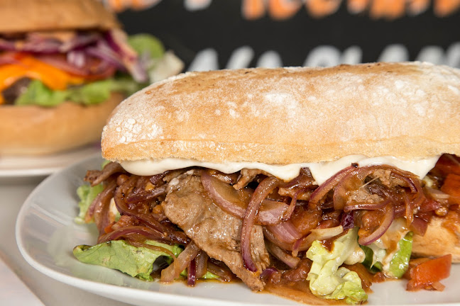 Cocos Chicken - Restaurante