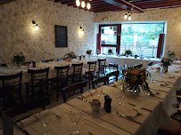Atmosphère du Restaurant italien La Trattoria di Montlignon - n°10