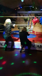 Photo n°55 de La Lucha Libre à Paris ()