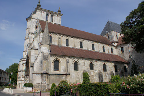 Église Saint-Étienne de Beauvais à Beauvais