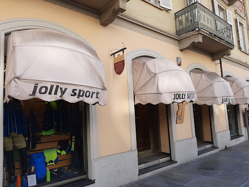 Sports shops in Turin