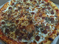 Pizza du Pizzeria O'Melting Pizz & Crêpe à Limeil-Brévannes - n°9