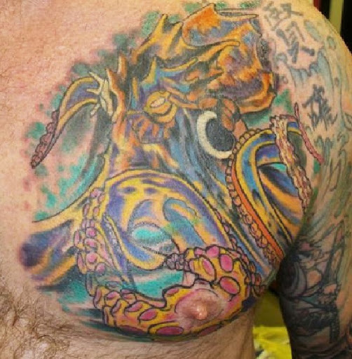 Tattoo Shop «All Towns Tattoo & Gallery LLC», reviews and photos, 241 Old Bridge Turnpike, East Brunswick, NJ 08816, USA