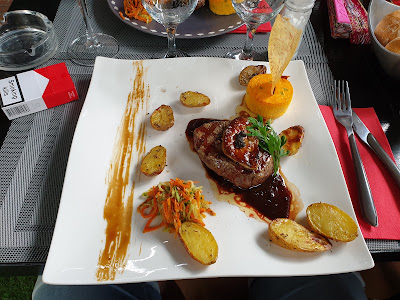 Le Bistrot de Saint Paul à Saint-Paul