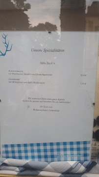 Restaurant Weihenstephaner Lichterfelde à Berlin - menu / carte