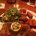 Photo n°1 de l'avis de Lena.g fait le 19/03/2018 à 07:34 sur le  Schnitzelkönig Stuttgart à Stuttgart