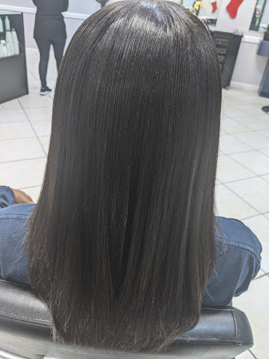 Beauty Salon «Dominican Beauty Salon», reviews and photos, 19125 W Little York Rd, Katy, TX 77449, USA