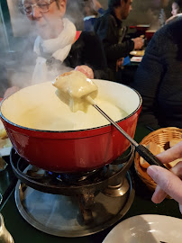 Fondue du Restaurant Heureux Comme Alexandre à Orléans - n°11