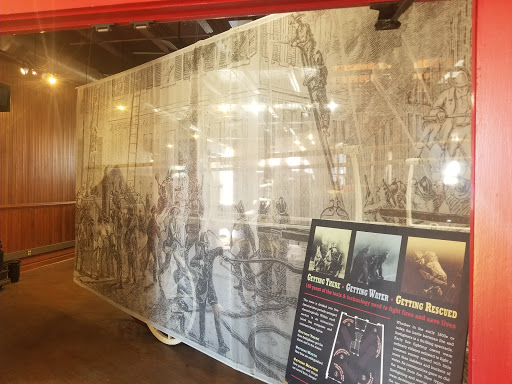 Museum «Aurora Regional Fire Museum», reviews and photos, 53 N Broadway, Aurora, IL 60505, USA