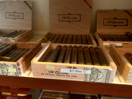 Tobacco Shop «Old Virginia Tobacco Co», reviews and photos, 5860 Kingstowne Ctr # 160, Alexandria, VA 22315, USA