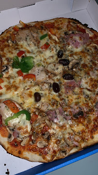 Plats et boissons du Pizzeria Mister Pizza Le Cannet - n°14