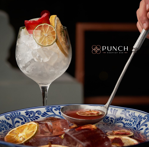 Punch Rooftop Bar