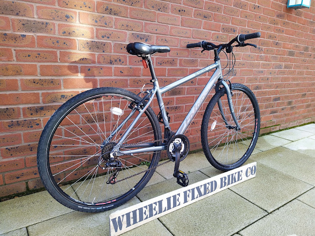 The Wheelie Fixed Bike Company - Telford