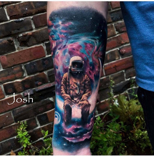 Explore tattoos of daughters name ideas, creative tattoo ideas in Sanford, available at Venom Ink Tattoo