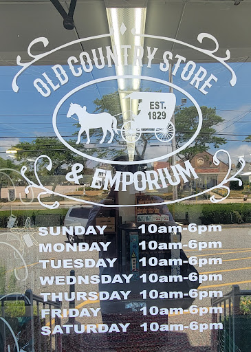Antique Store «Old Country Store & Emporium», reviews and photos, 26 Otis St, Mansfield, MA 02048, USA