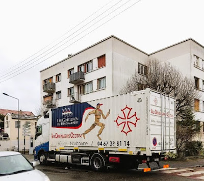 Gentlemen du déménagement Béziers - Déménageur Béziers à Montady