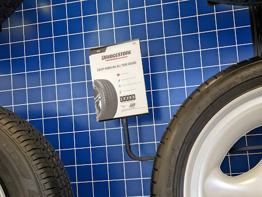 Tire Shop «Firestone Complete Auto Care», reviews and photos, 941 Fort Crook Rd N, Bellevue, NE 68005, USA