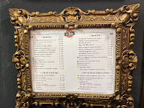 Ke Palle à Palermo menu