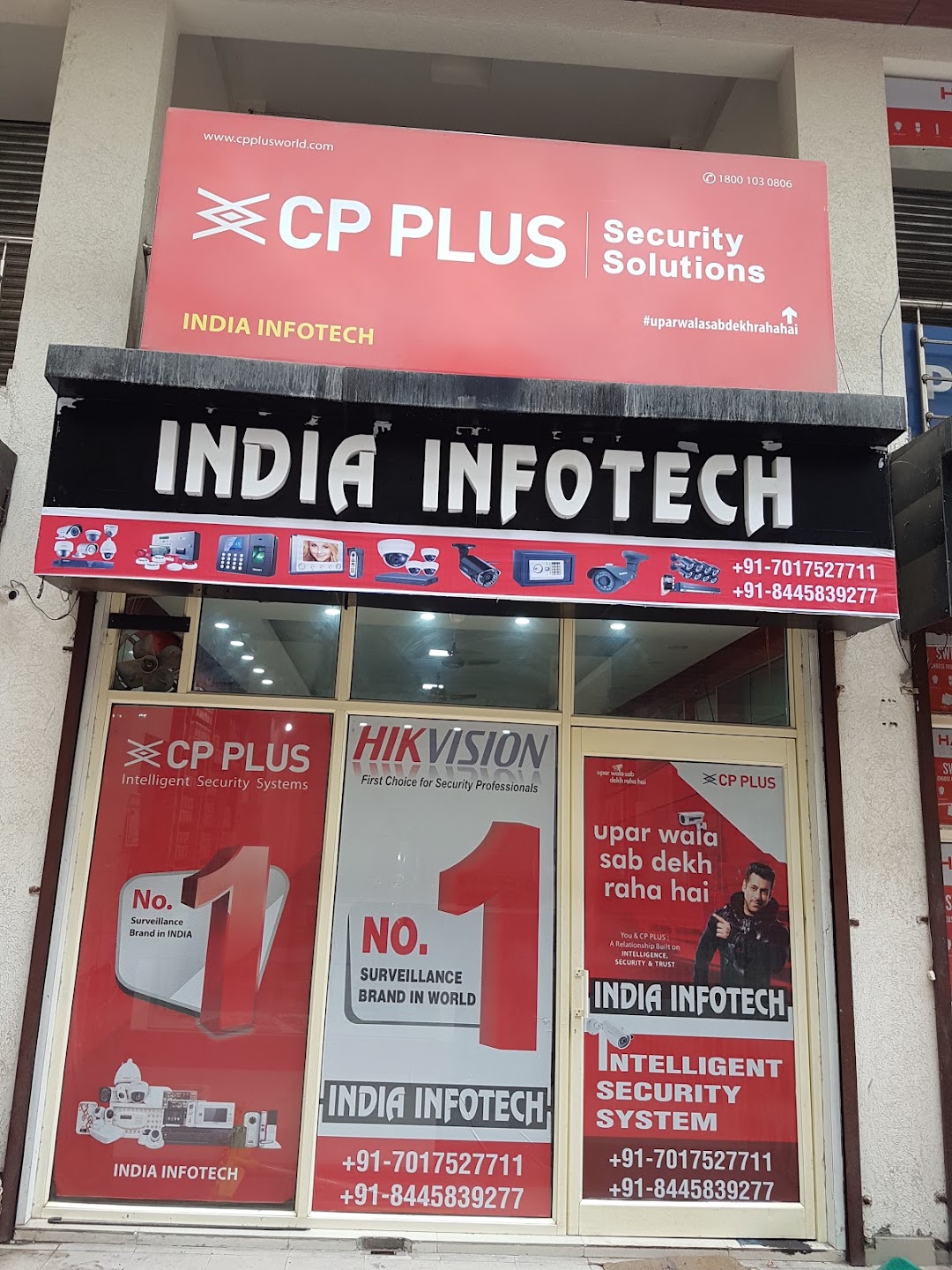 India Infotech