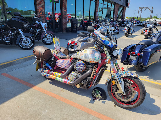 Harley-Davidson Dealer «Black Jack Harley-Davidson», reviews and photos, 2207 TV Rd, Florence, SC 29501, USA
