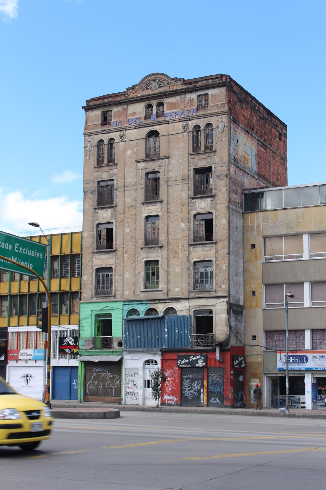 Edificio Peraza