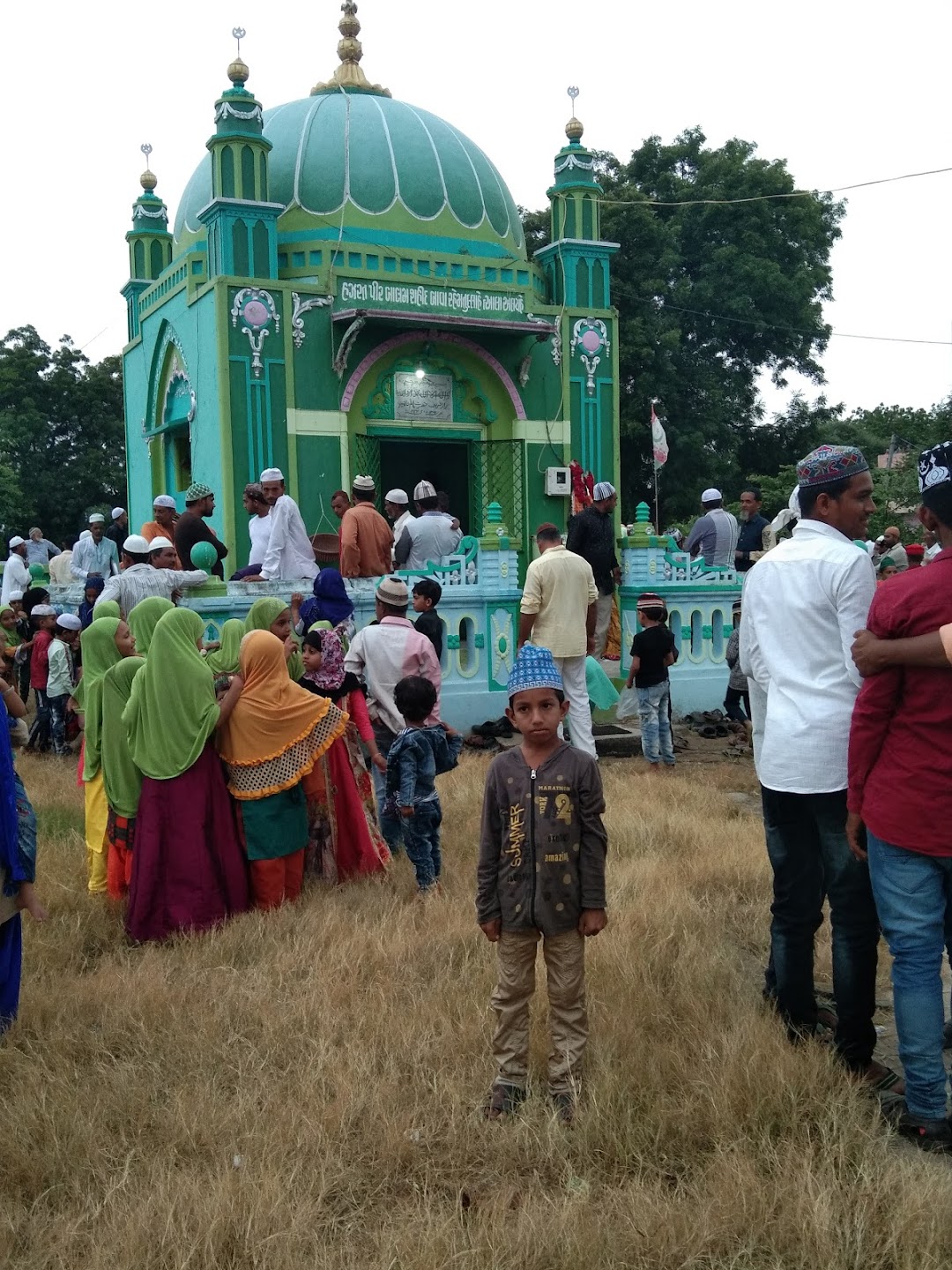 પીર બાલમ શહીદ (રહ.) દરગાહ શરીફ