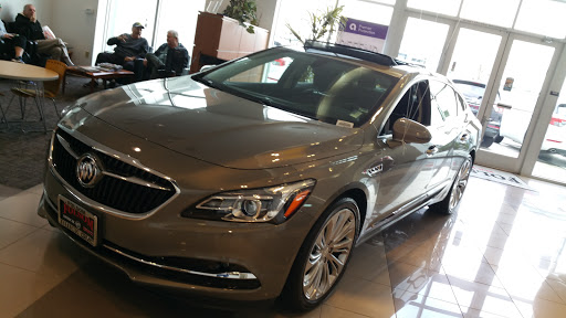 Car Dealer «Folsom Buick GMC», reviews and photos, 12640 Auto Mall Cir, Folsom, CA 95630, USA