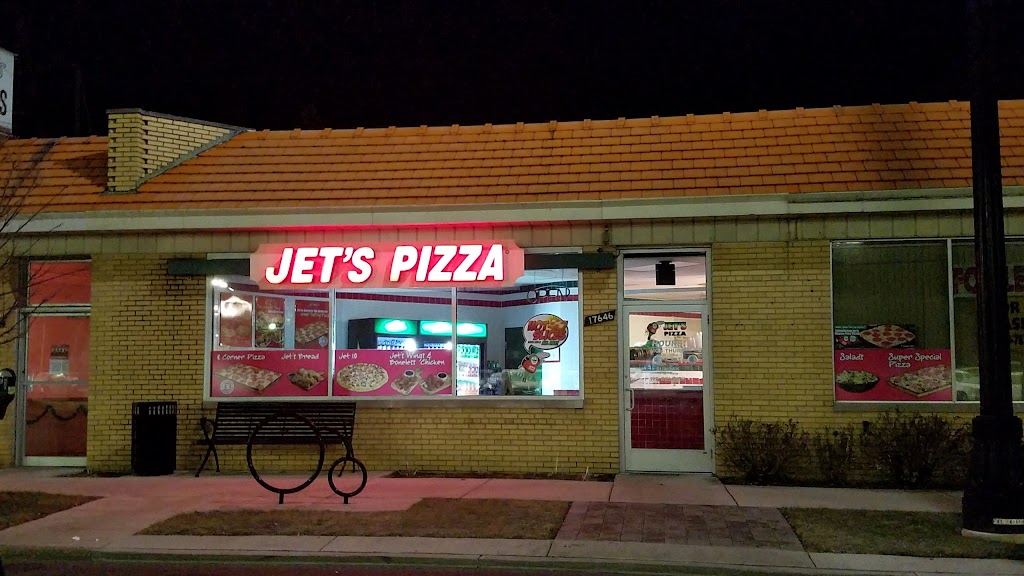 Jet's Pizza 48230