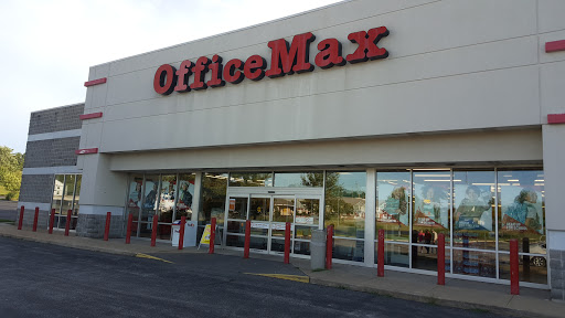 OfficeMax, 2845 Veterans Memorial Pkwy, St Charles, MO 63303, USA, 