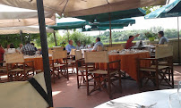 Atmosphère du Restaurant français Le Robinson à Quinsac - n°8