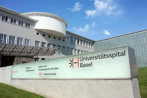 Universitätsspital Basel image