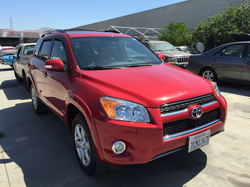 Auto Body Shop «Union Auto Body», reviews and photos, 753 E Arrow Hwy, Azusa, CA 91702, USA