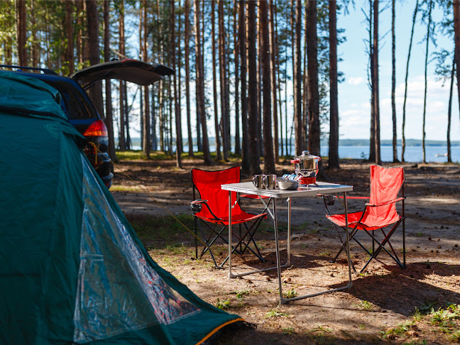 Base Camp Europe - Campingplatz