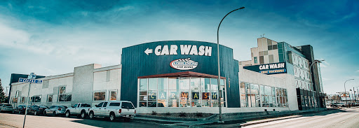 Cobblestone Car Wash; Lakewood - Colfax Ave & Fenton St en Lakewood