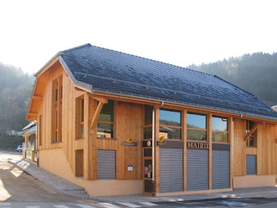 Philippe Bouche Architecte à Chambéry