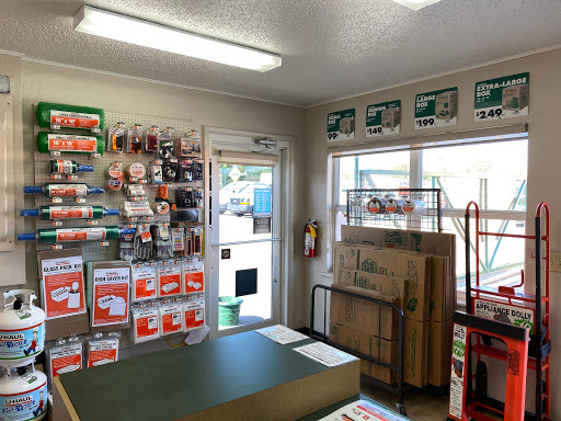 Truck Rental Agency «U-Haul Moving & Storage at Moon Lake», reviews and photos, 10601 FL-52, Hudson, FL 34669, USA