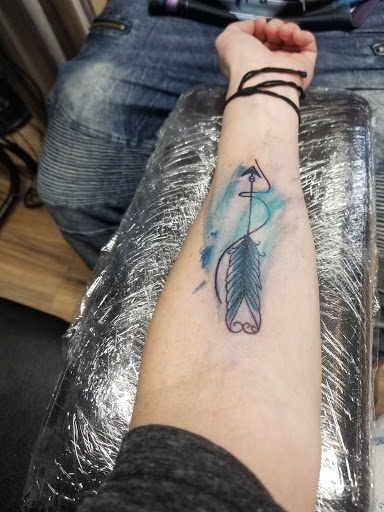 Tattoo Shop «Ink Paradise Tattoo», reviews and photos, 2385 Ventura Rd, Smyrna, GA 30080, USA