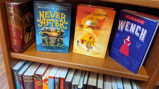 Book Store «NeverMore Books», reviews and photos, 702 Craven St, Beaufort, SC 29902, USA