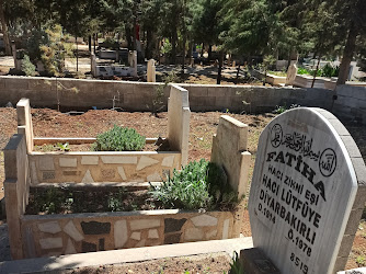Kilis Belediyesi Asri Mezarlığı