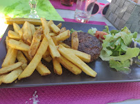 Plats et boissons du Restaurant français Restaurant Ô PLAN D'Ô à Mauriac - n°3