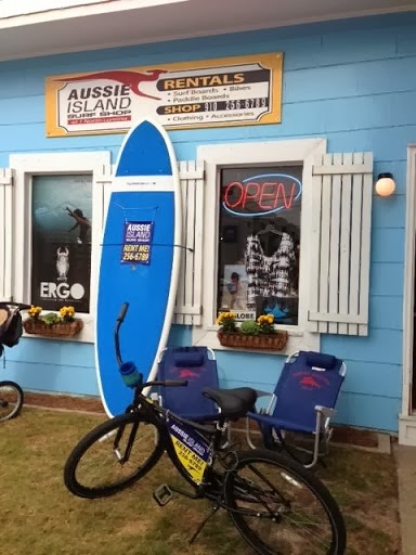 Aussie Island Surf Shop