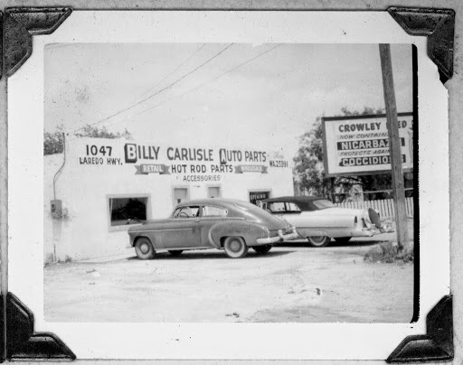 Auto Repair Shop «Carlisle Air Automotive», reviews and photos, 1291 New Laredo Hwy, San Antonio, TX 78211, USA
