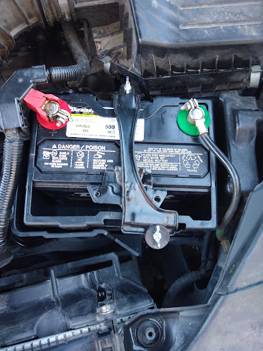 Auto Parts Store «AutoZone», reviews and photos, 2935 McDermott Rd, Plano, TX 75025, USA