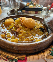 Tajine du Restaurant marocain Palais de Souss à Franconville - n°12