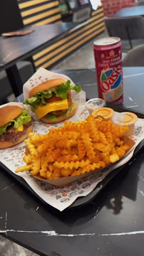 Aliment-réconfort du Restauration rapide Home Burger - Original Smash Burger à Grenoble - n°20